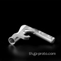OEM ความแม่นยำชิ้นส่วนเครื่องจักรกล CNC